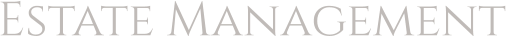 Estate Management